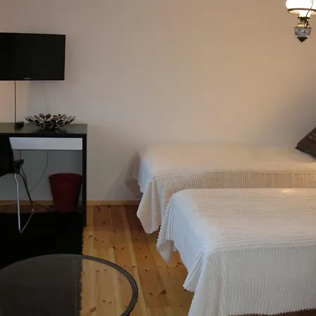 Апартаменты Vohloisten Kartano Лохья